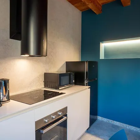 Borgoluna Luxury House Gasthof
