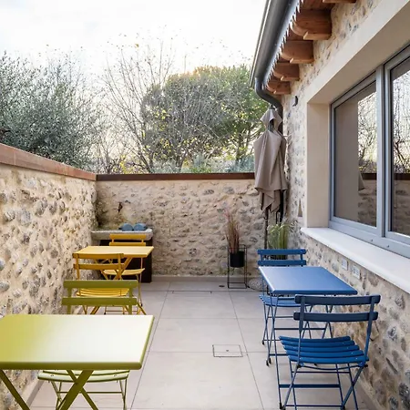Borgoluna Luxury House