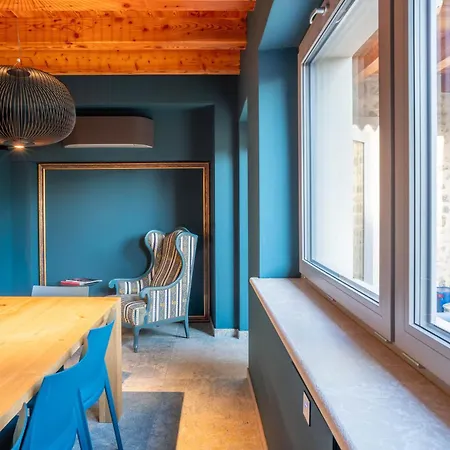 Gasthof Borgoluna Luxury House