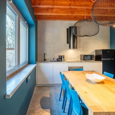 Borgoluna Luxury House 4* סן פליס דל בנאקו