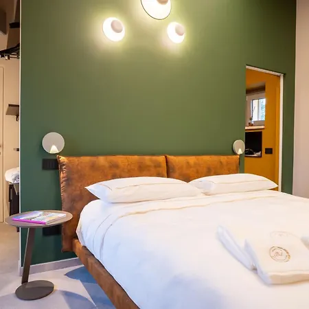 Pensjonat Borgoluna Luxury House