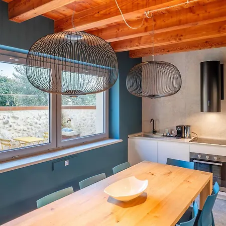 Gasthof Borgoluna Luxury House *