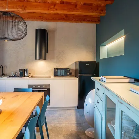 Borgoluna Luxury House סן פליס דל בנאקו