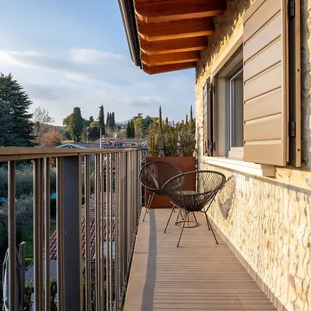 Borgoluna Luxury House 4* San Felice del Benaco