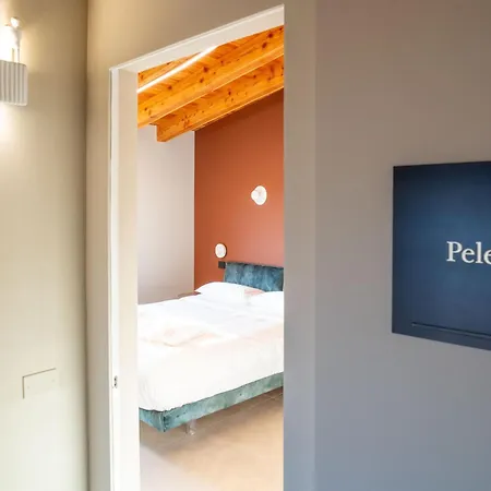 Pensjonat Borgoluna Luxury House
