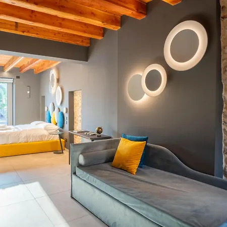 Borgoluna Luxury House Gasthof