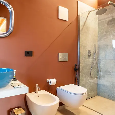 Borgoluna Luxury House 4* סן פליס דל בנאקו