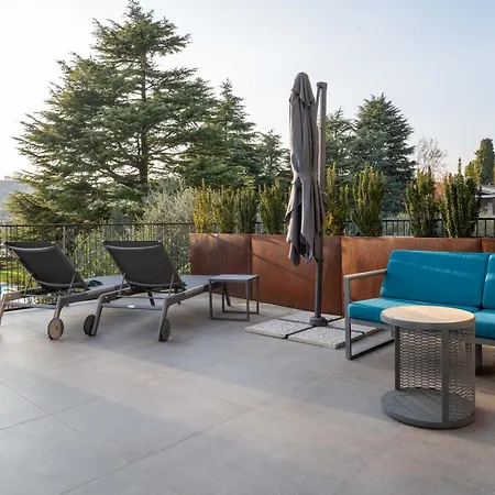 בית הארחה Borgoluna Luxury House 4*