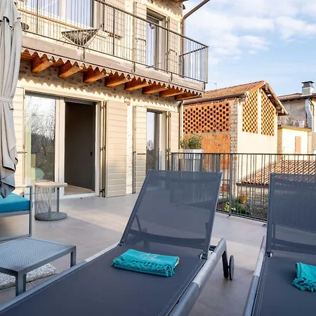 Borgoluna Luxury House Gasthof San Felice del Benaco