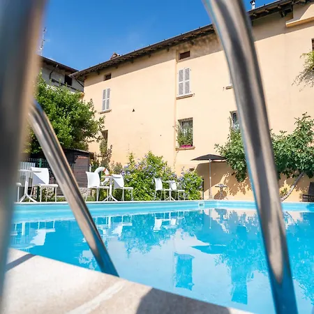 Pensjonat Borgoluna Luxury House *