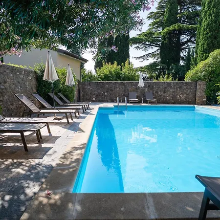 Borgoluna Luxury House Pensjonat San Felice del Benaco