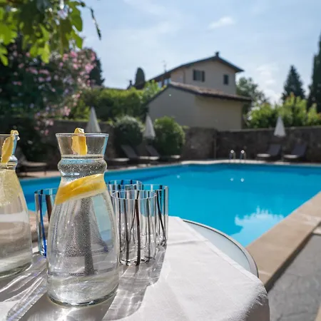 Pensjonat Borgoluna Luxury House