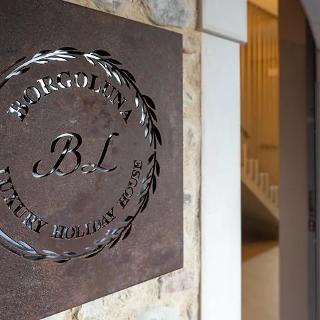 Pensionat Borgoluna Luxury House San Felice del Benaco